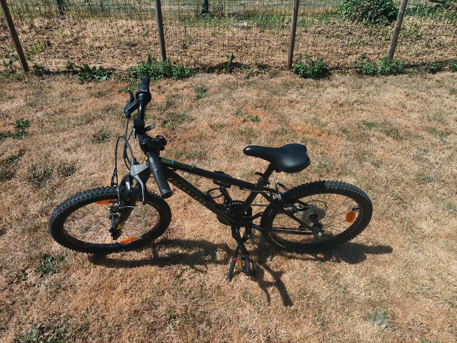 leuke kinderfiets!, Enlèvement, Autres marques