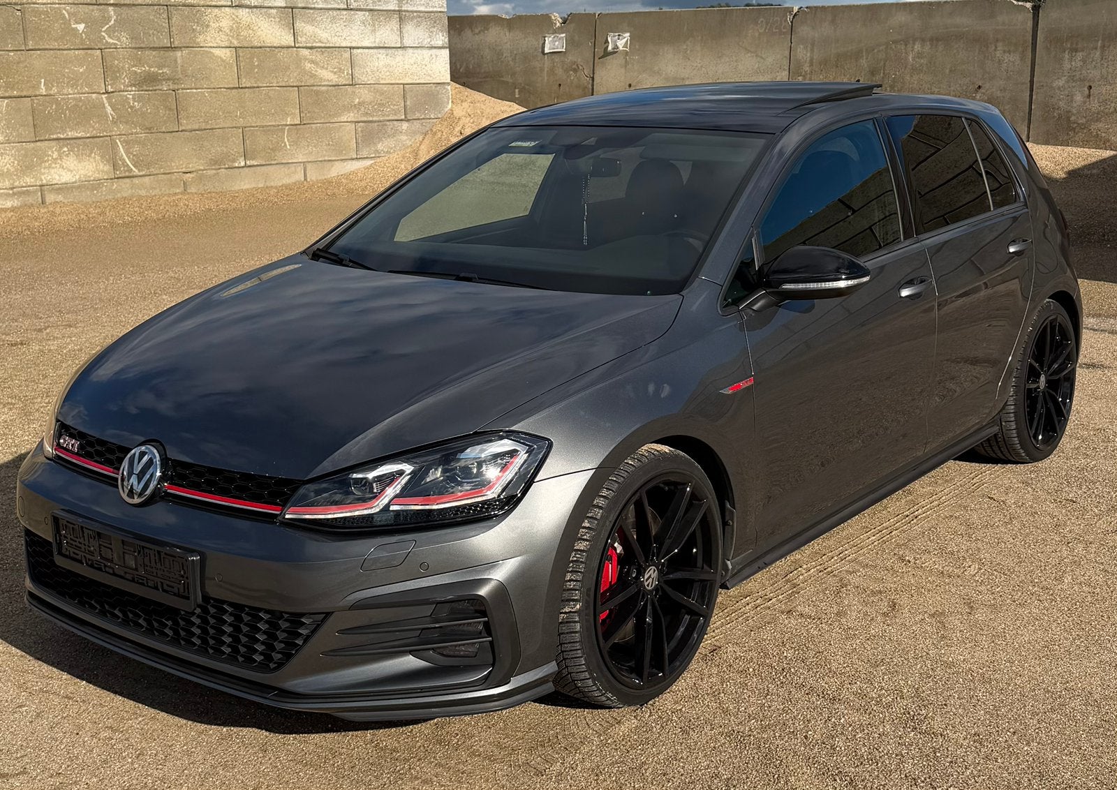 Golf 7.5 GTI PERFORMANCE, Autos, Achat, Automatique, Essence, Golf