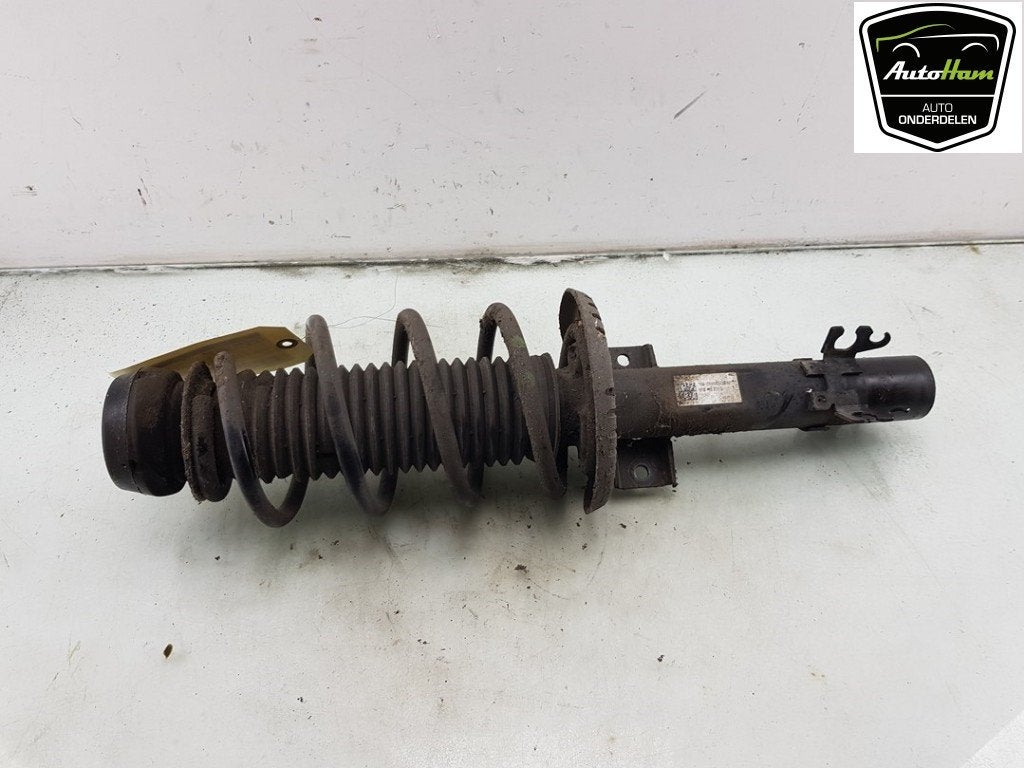 AMORTISSEUR OU ABSORBEUR DE CHOC AVANT GAUCHE (|6R0413031S|6, Autos : Pièces & Accessoires, Utilisé, Audi