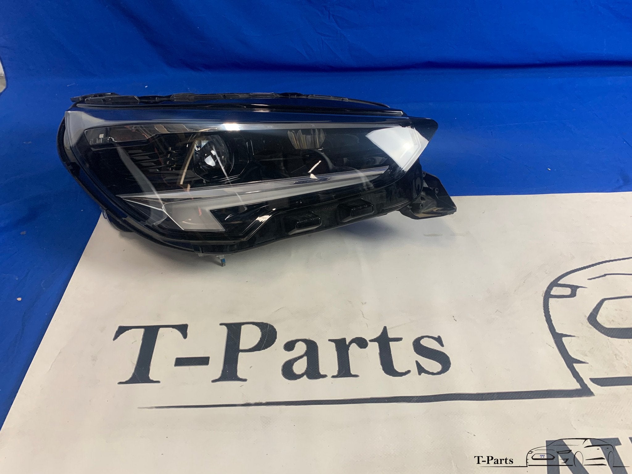 Opel corsa F matrice de phare droit 39162659, Neuf, Info@fabrikant.eu, Fabrikant BV, Opel