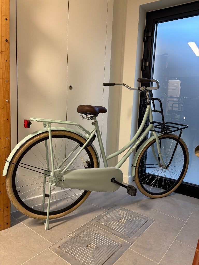Spirit damesfiets, Terugtraprem, Ophalen, Overige merken, Gebruikt