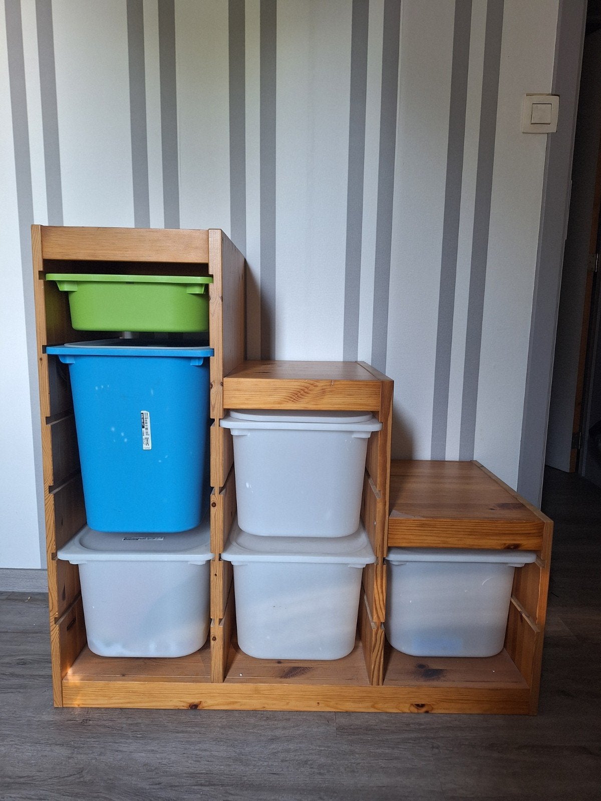 Trofast kast, Enfants & Bébés, Enlèvement, Armoire