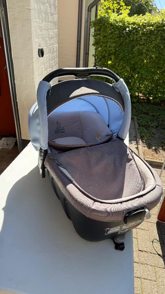 Autoreiswieg, Kinderen en Baby's, Autostoeltjes, Zijbescherming, Ophalen, 0 t/m 10 kg, Overige merken