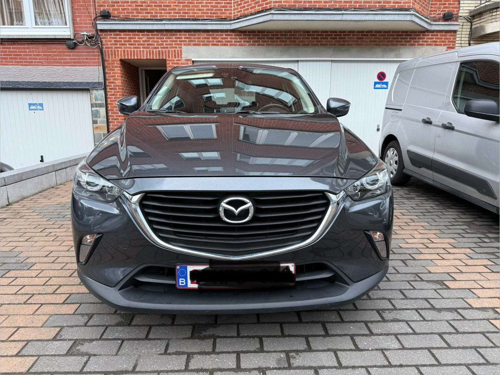 Mazda cx3, Autos, Mazda, Particulier, Caméra de recul, Essence, Automatique, Enlèvement