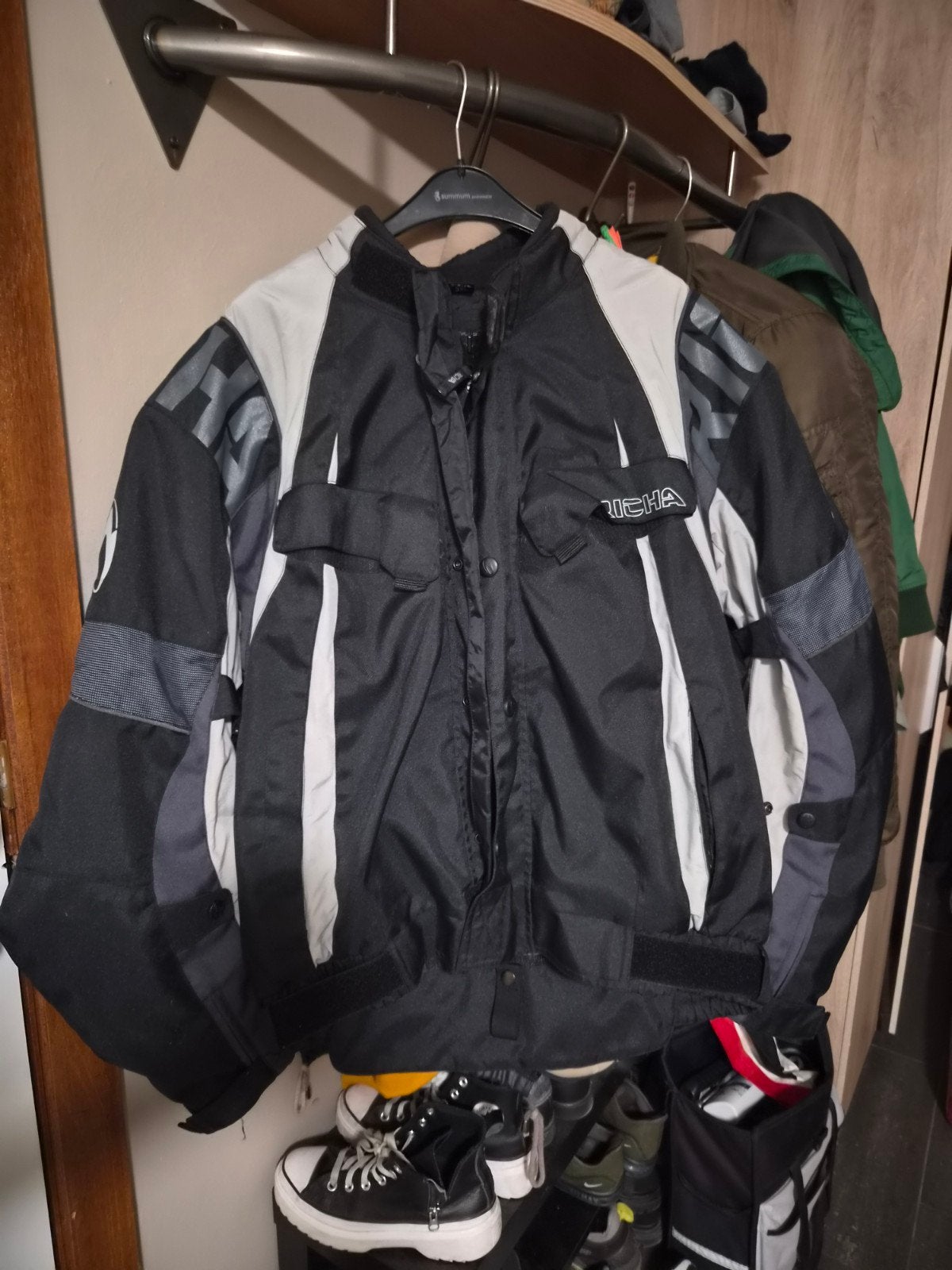 Motor jas, maat 3XL, Ophalen, Jas | textiel, Heren, RICHA