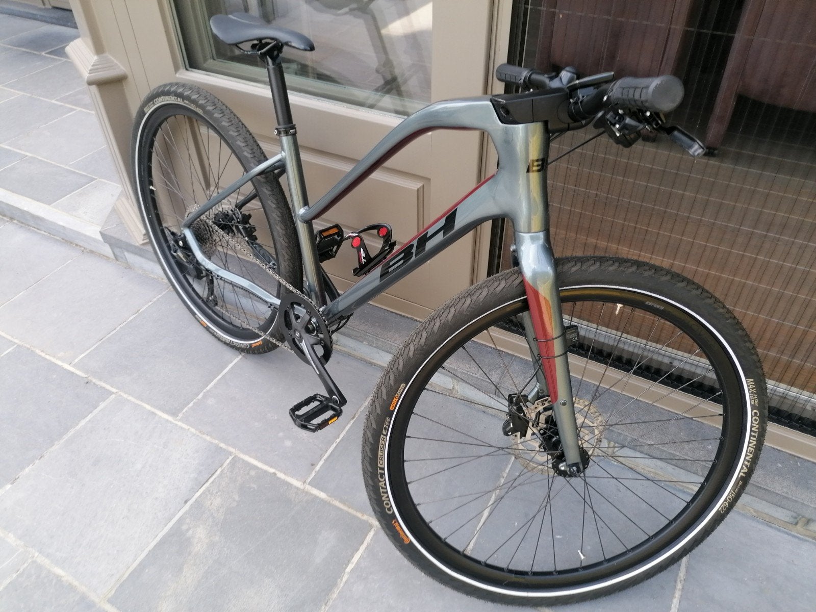dameskoersfiets Bh, Vélos & Vélomoteurs, Enlèvement