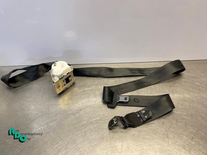Ceinture de sécurité arrière droite d'un Ford Focus (Focu, Autos : Pièces & Accessoires, Habitacle & Garnissage, -, 3 mois de garantie