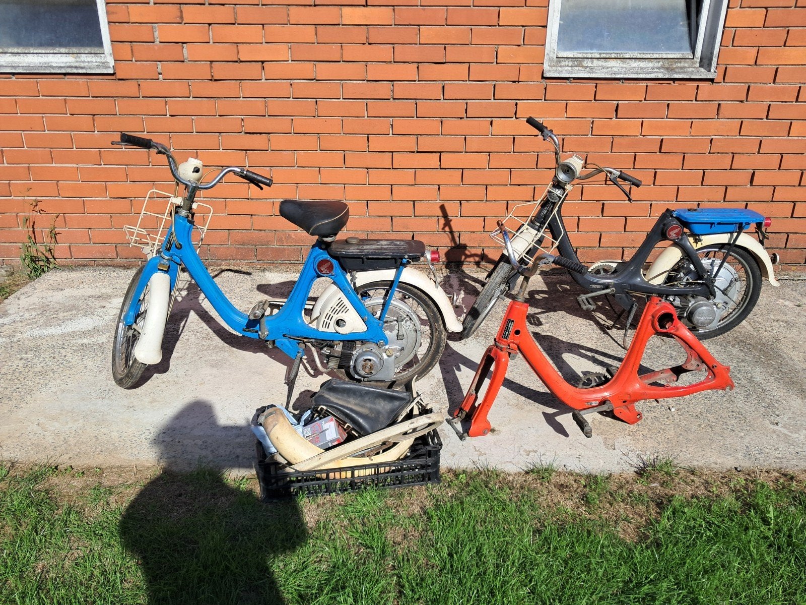 honda p50, Enlèvement ou Envoi