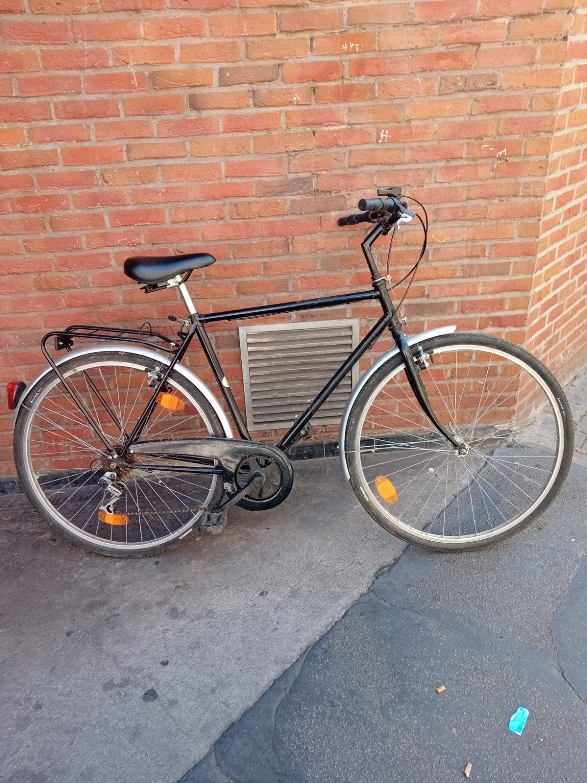 Vélo vintage classic roule impeccablement bien, Enlèvement