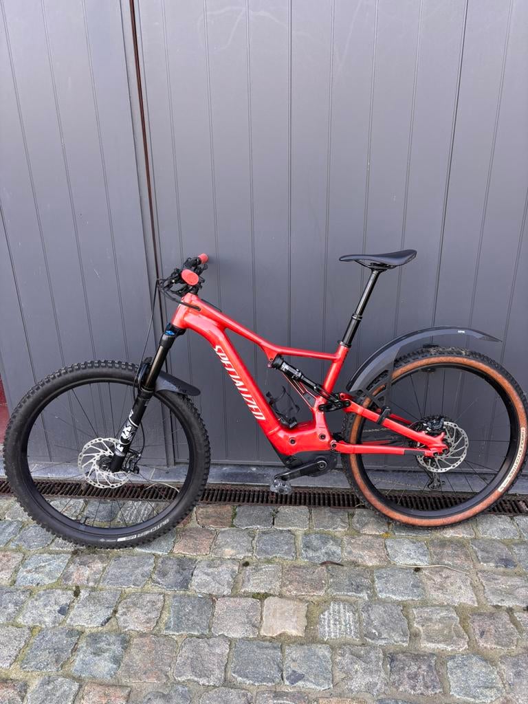 Montain bike Specialized Turbo Levo comp, Fietsen en Brommers, Fietsen | Mountainbikes en ATB, 57 cm of meer, Fully, Zo goed als nieuw