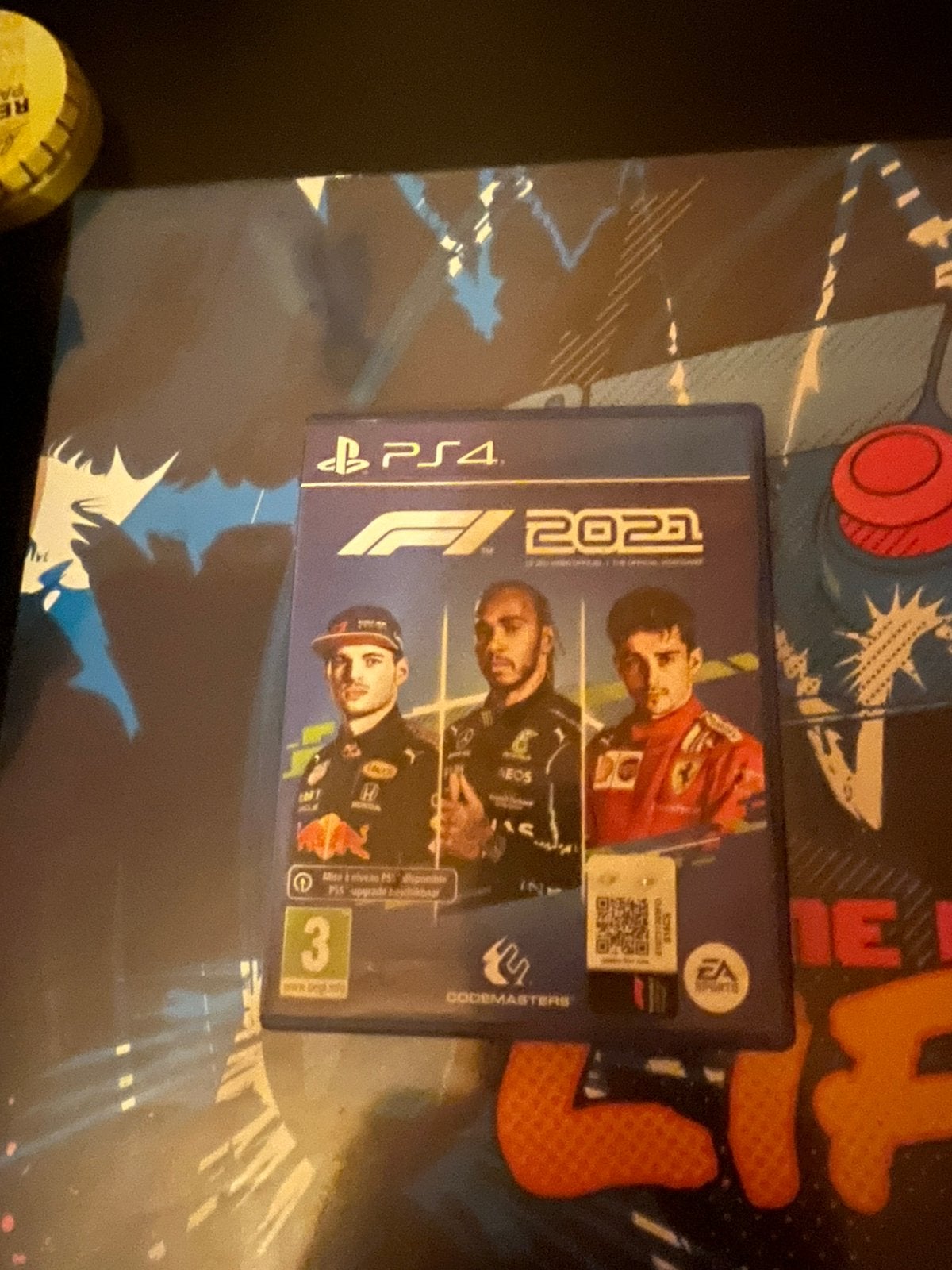 F1 2021, Ophalen, Zo goed als nieuw