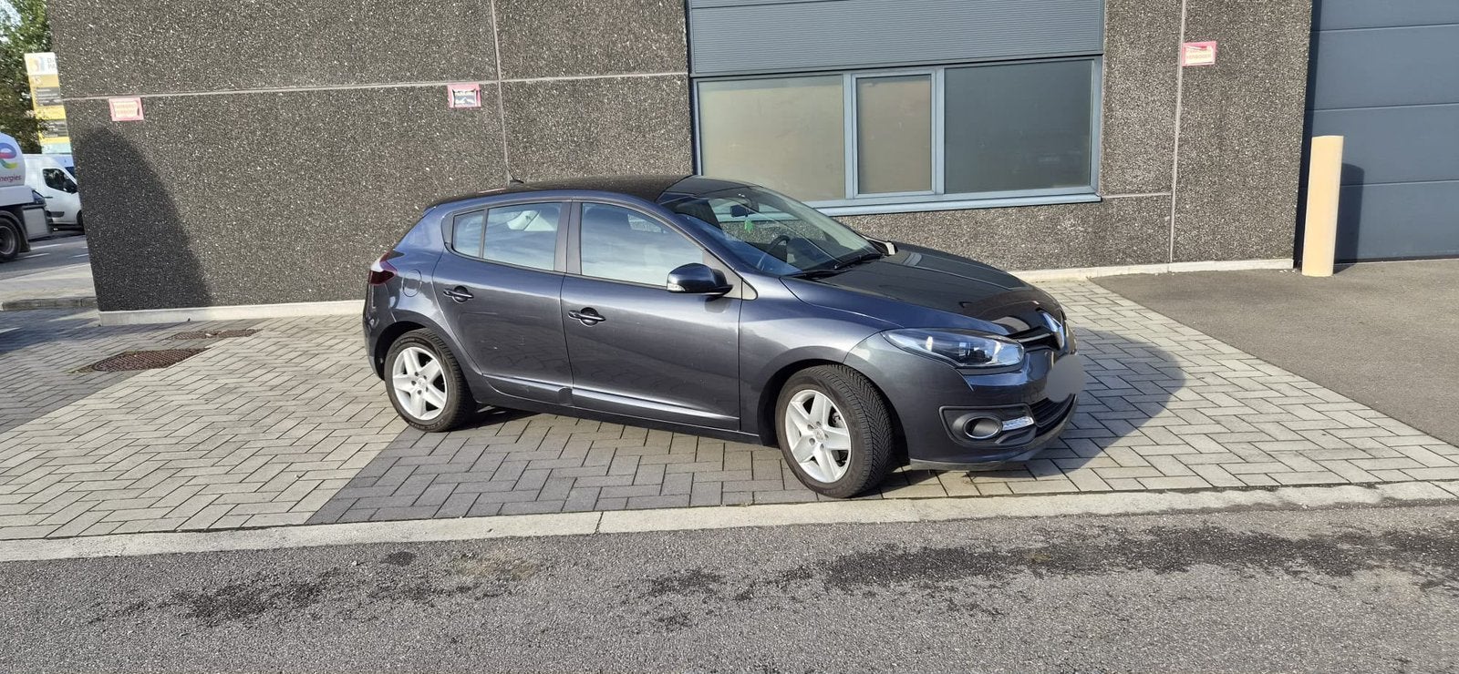 Renault Mégane, Euro 5, https://public.car-pass.be/verify/2852-3079-2366?lang=fr, Zwart, Overige kleuren