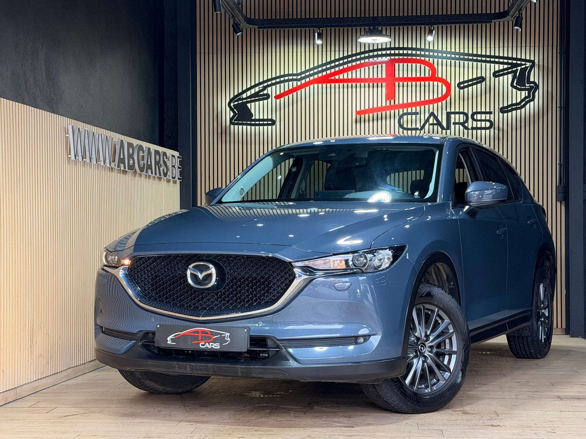 Mazda CX-5 2.0i SKY-G 2WD Skycruise * GARANTIE 12 MOIS * 1ER, Cuir, Achat, Euro 6, Entreprise
