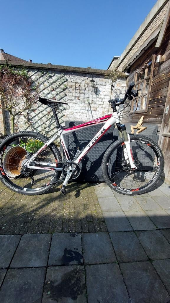 Trek mountainbike fiets 26", Enlèvement