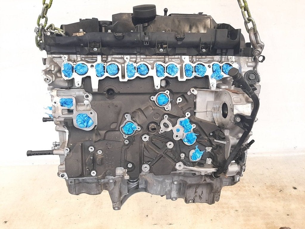 Moteur B57D30B Nu BMW X3, Envoi, Utilisé, Skoda