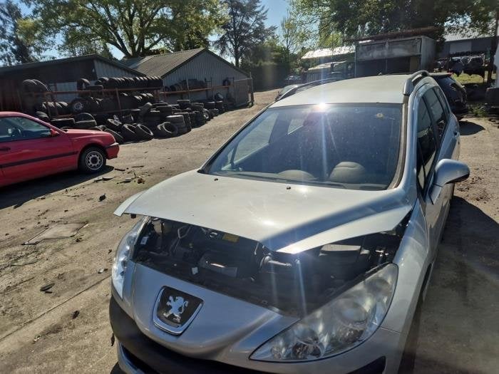 Capot d'un Peugeot 308 (EZRC), -, 3 mois de garantie, Utilisé, -