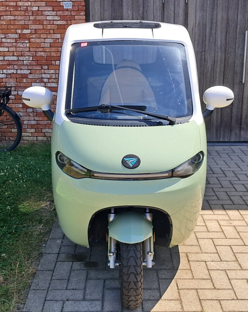 scooter move e3 klasse A, Vélos & Vélomoteurs, Enlèvement, Utilisé