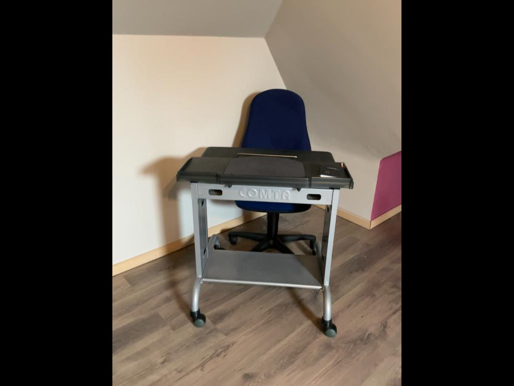 Bureau 2 x, Enlèvement, Utilisé, Autres types