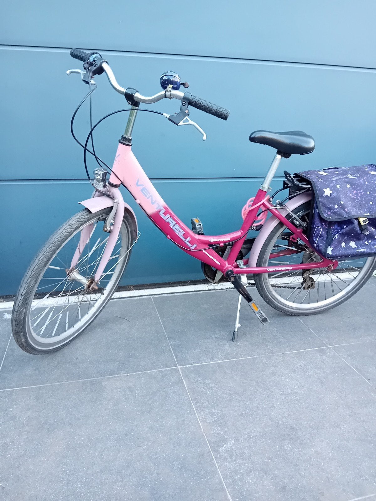 Meisjesfiets 5 tot 10 jaar, Ophalen, Versnellingen