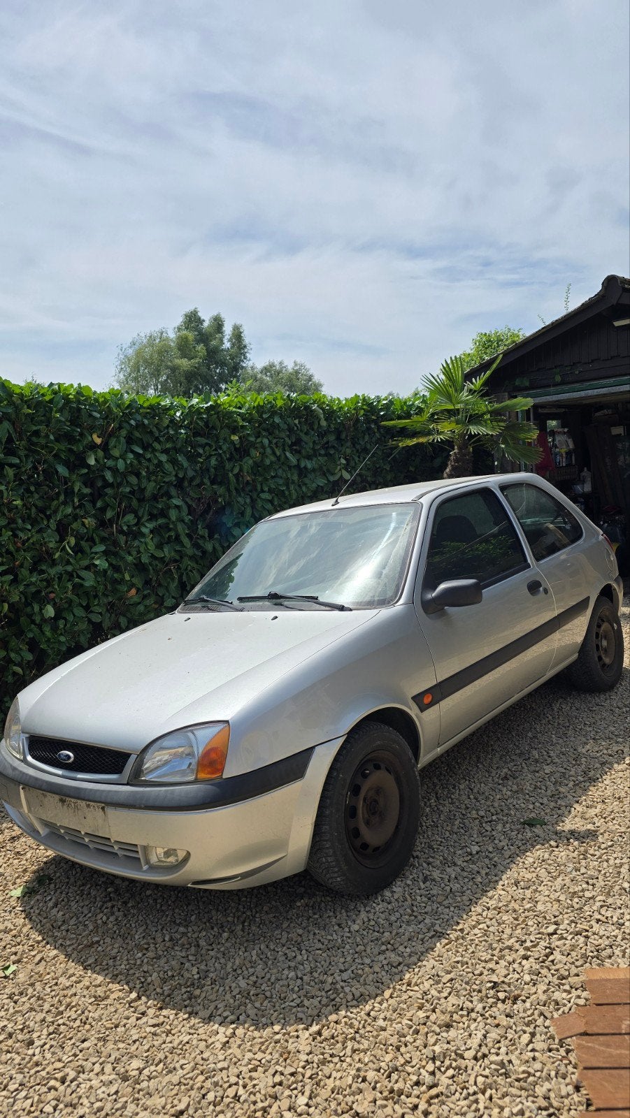 Ford Fiesta 1.3 essence, Autos, Particulier, Essence, Achat