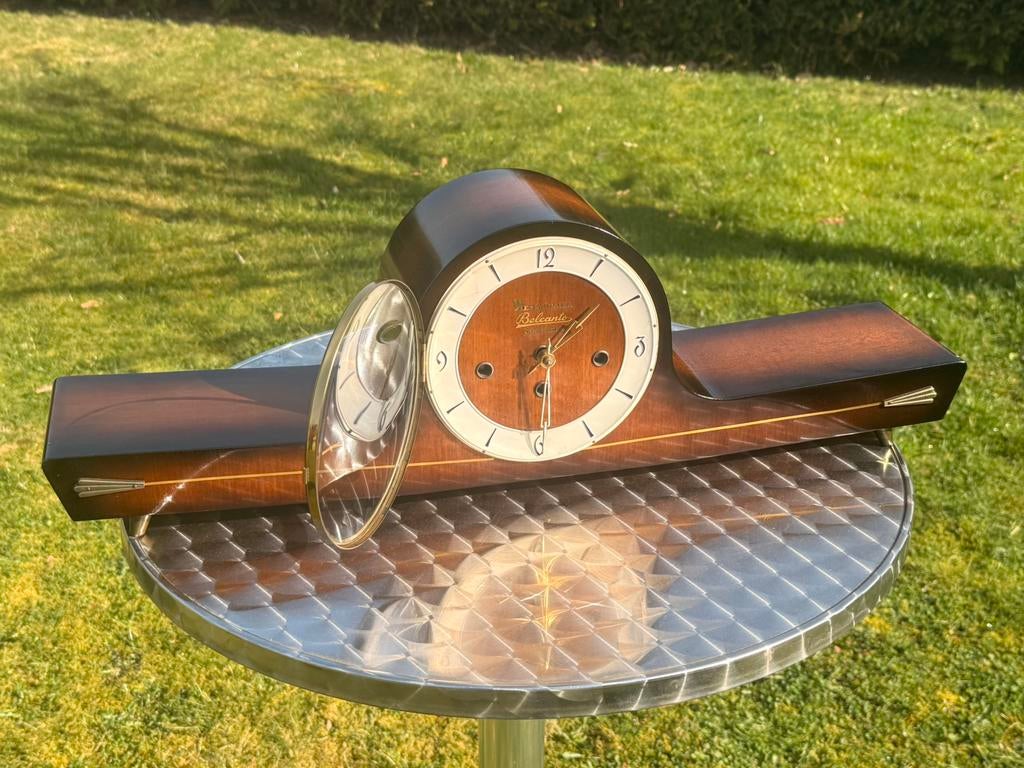 Pendule vintage Westminster Belcanto 1962–fonctionne parfait, Antiquités & Art, Enlèvement