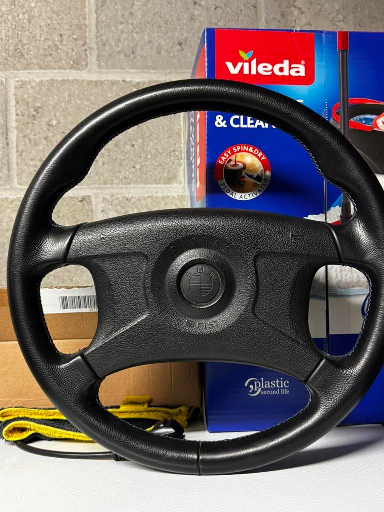 Bmw e36 stuur helemaal nieuw, Auto-onderdelen, Ophalen, Nieuw, BMW