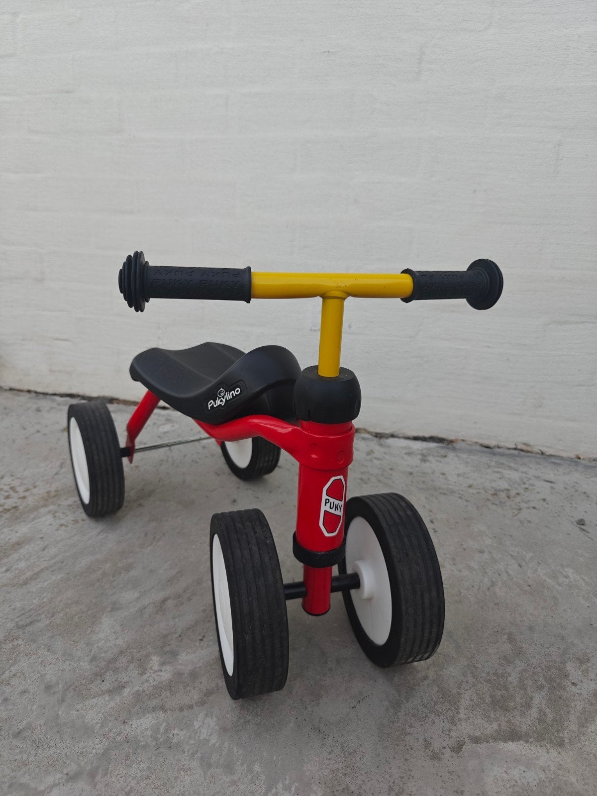 Pukylino Loopfiets kinderen, Ophalen, Zo goed als nieuw, Puky