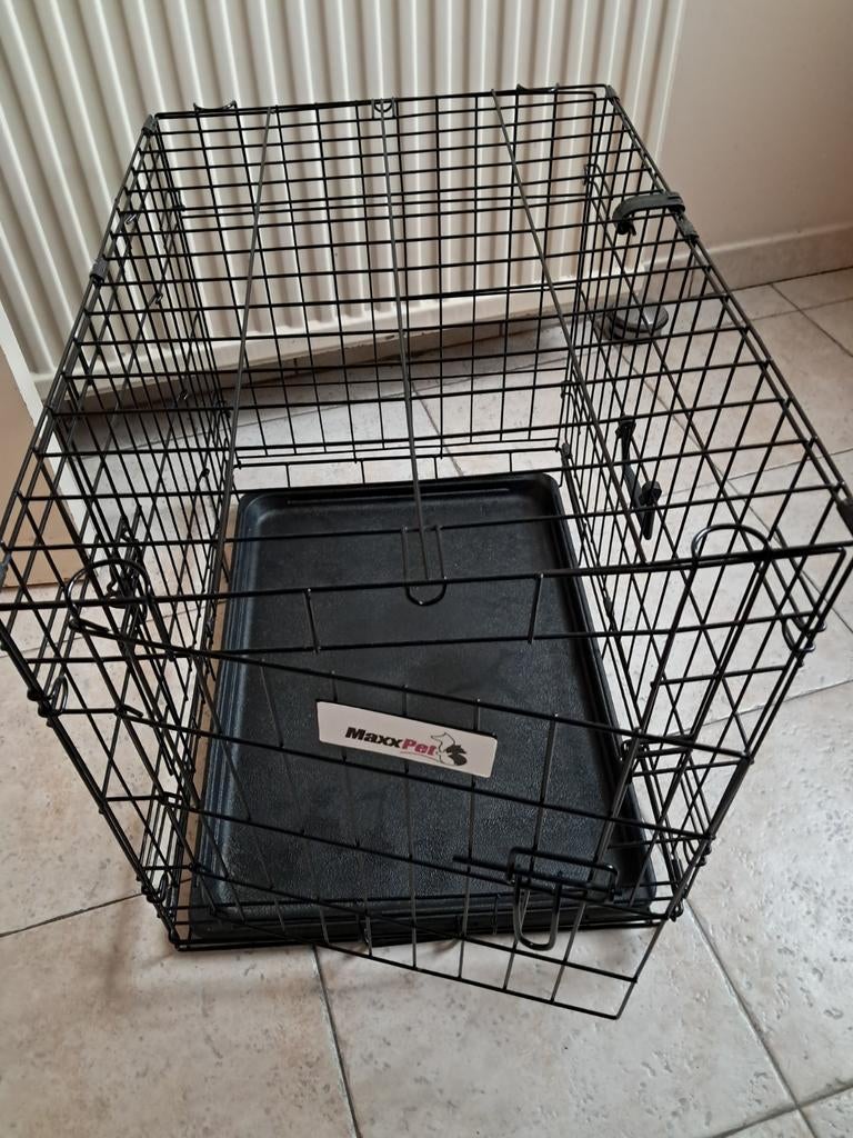 Hondenbench 61x43x48, Dieren en Toebehoren, Ophalen