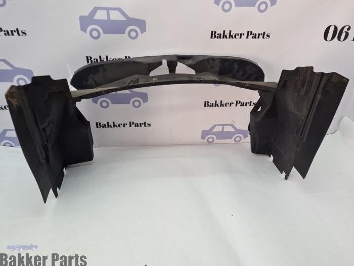 Panneau avant d'un Jaguar XF, -, 3 mois de garantie, Utilisé, Jaguar