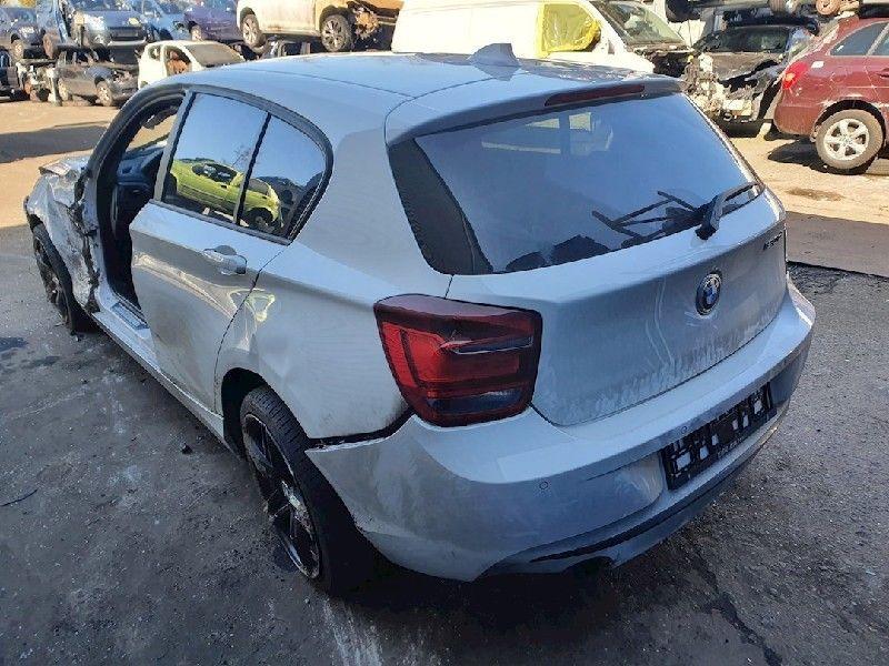 PARE-CHOCS ARRIÈRE BMW 1 serie (F20) (01-2010/06-2019), Utilisé, Arrière, BMW, Pare-chocs