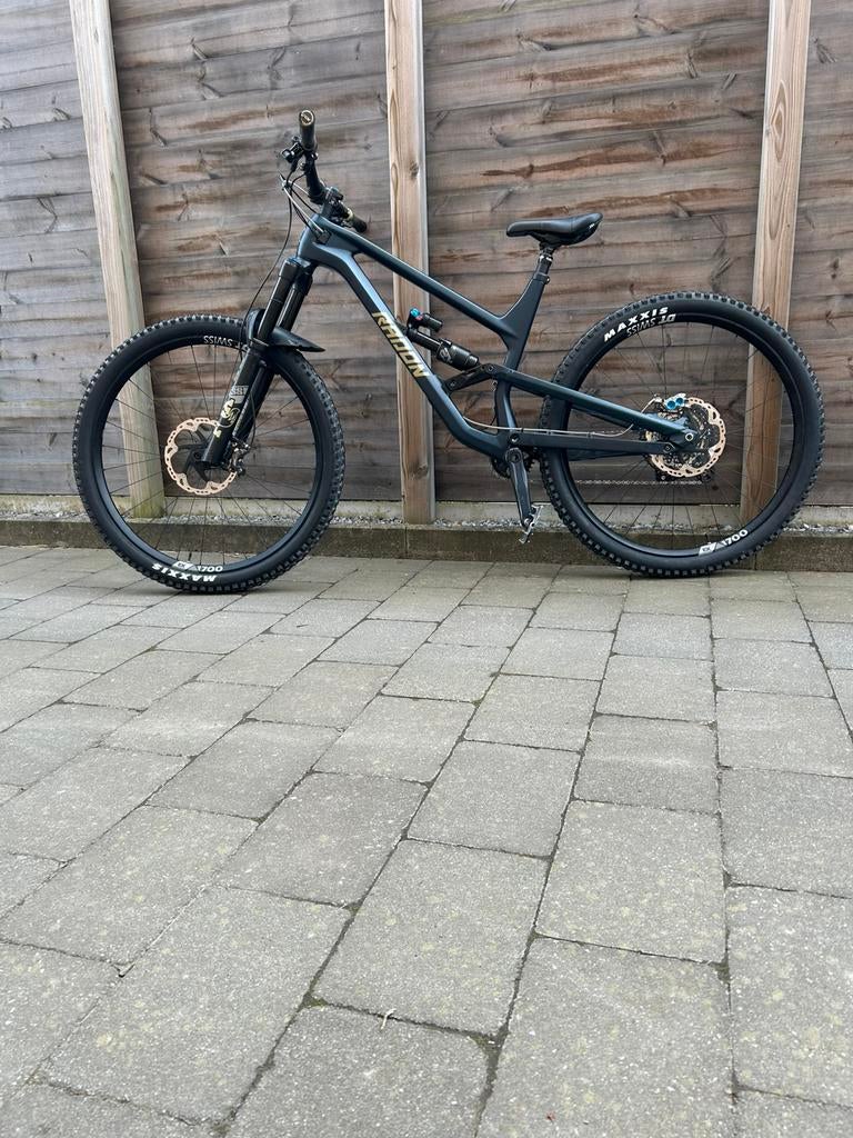 Radon swoop 10.0, Autres marques, 49 à 53 cm, Comme neuf, Enlèvement