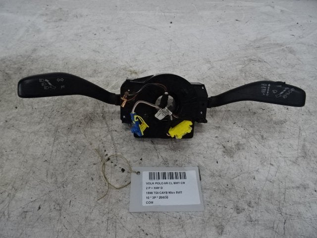 COMMUTATEUR Volkswagen Polo V (6R) (6Q0953503EC), Utilisé, Volkswagen