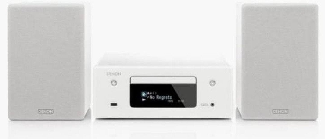 (Nieuw) Denon CEOL N10 wit, Ophalen