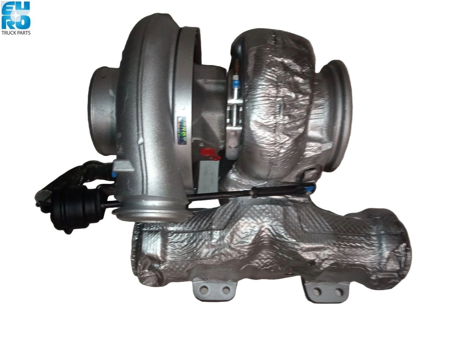 DAF XF105 TURBO TITAN GEREVISEERD + AANBETALING 1840579REC, Motor en Accessoires, -, -, -