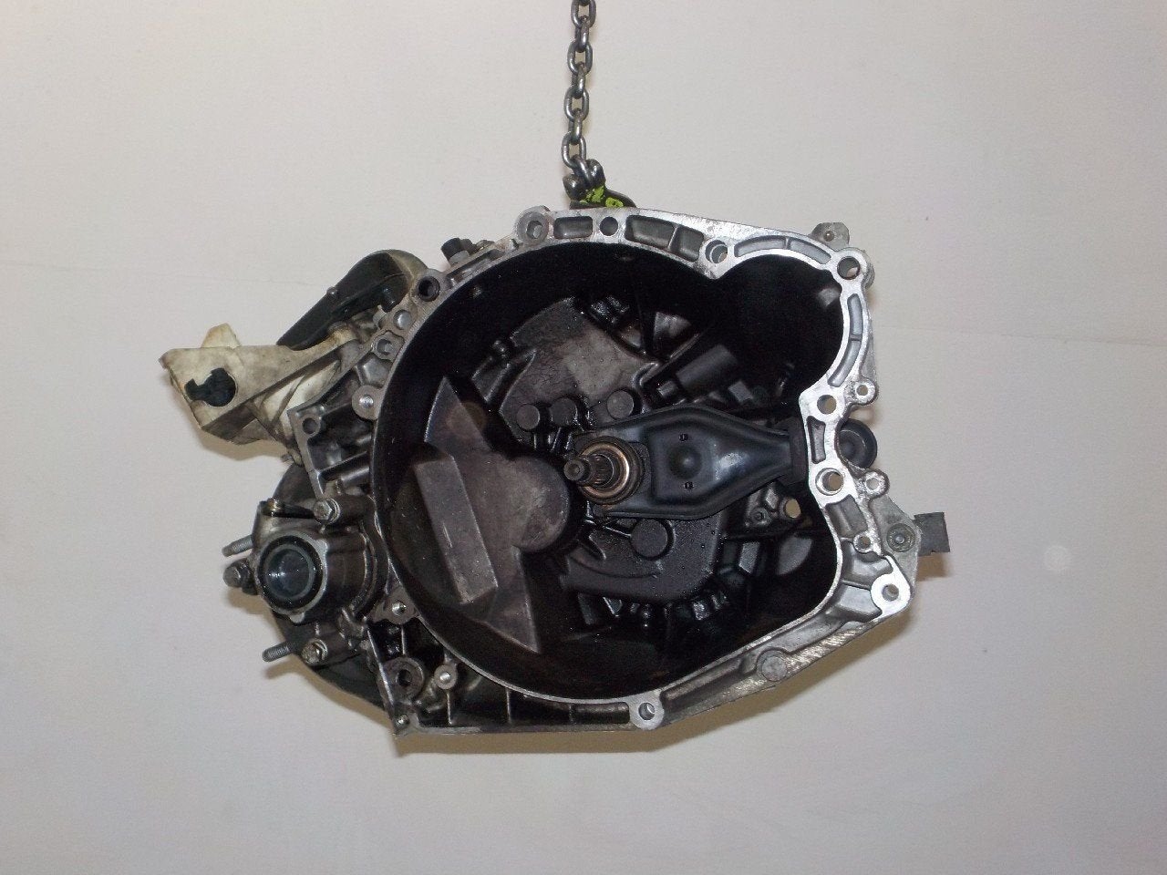 Versnellingsbak schakel Citroën C4, Onderdelen@venauto.nl, Van der Ven Autorecycling B.V., Gebruikt, Citroën