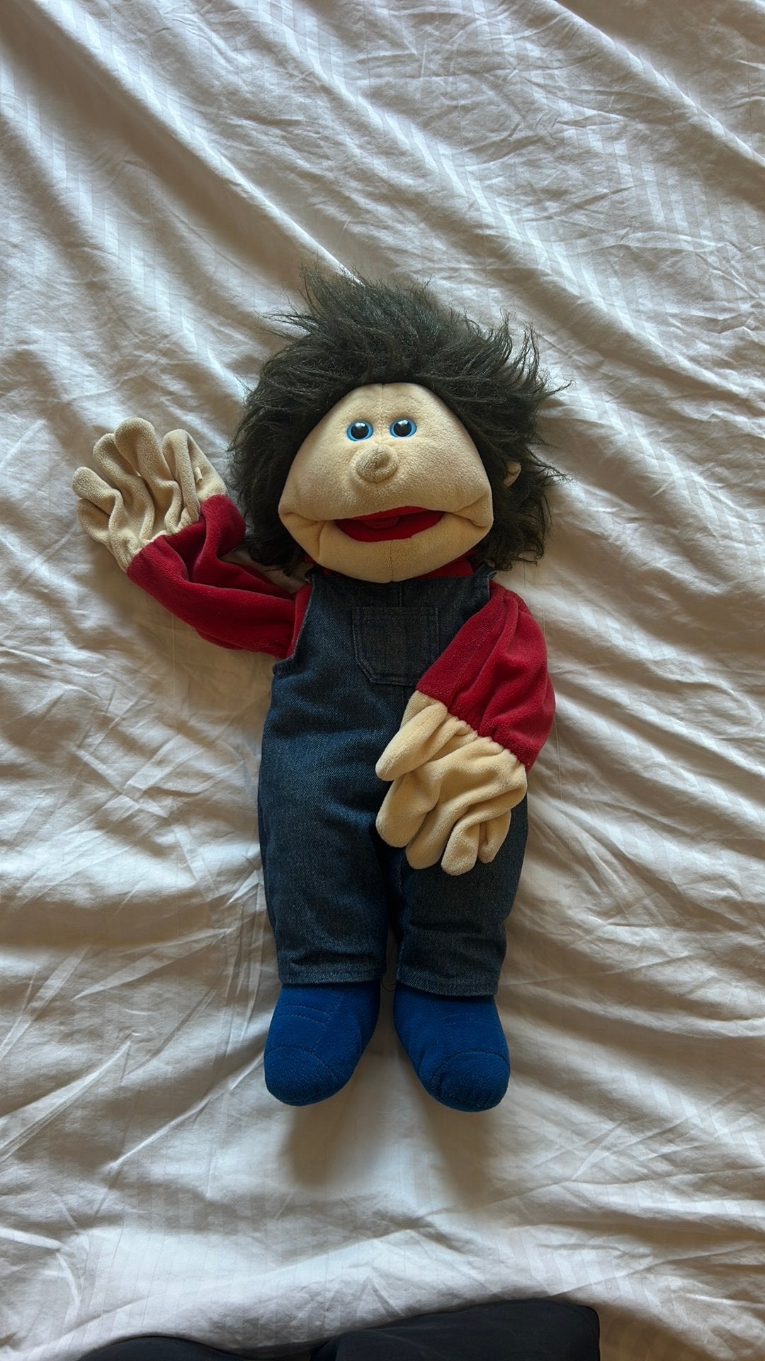 Poupée Living Puppets - taille moyenne - Mirco, Overige karakters, Autres marques, Autres types, Multicolore