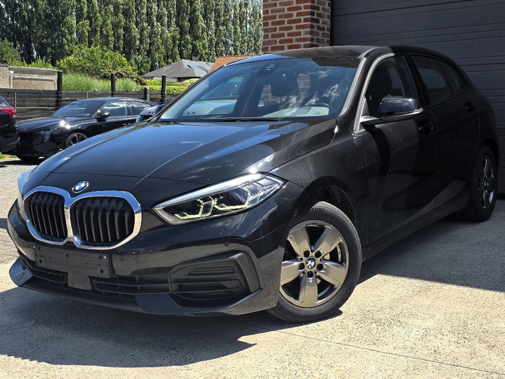 BMW 116D - 2023 - 81.000 KM - FULL LED, Autos, BMW, Entreprise, Achat, Série 1, ABS, Phares directionnels, Airbags, Air conditionné