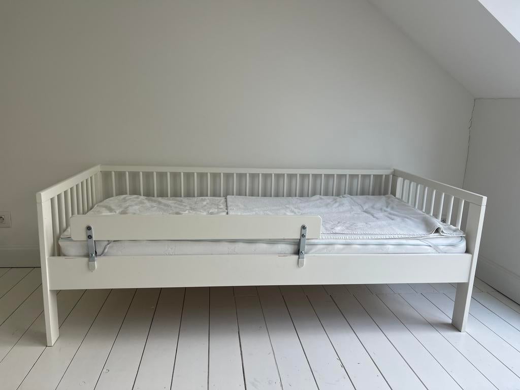 Lit enfant, Ophalen, Zo goed als nieuw, Matras