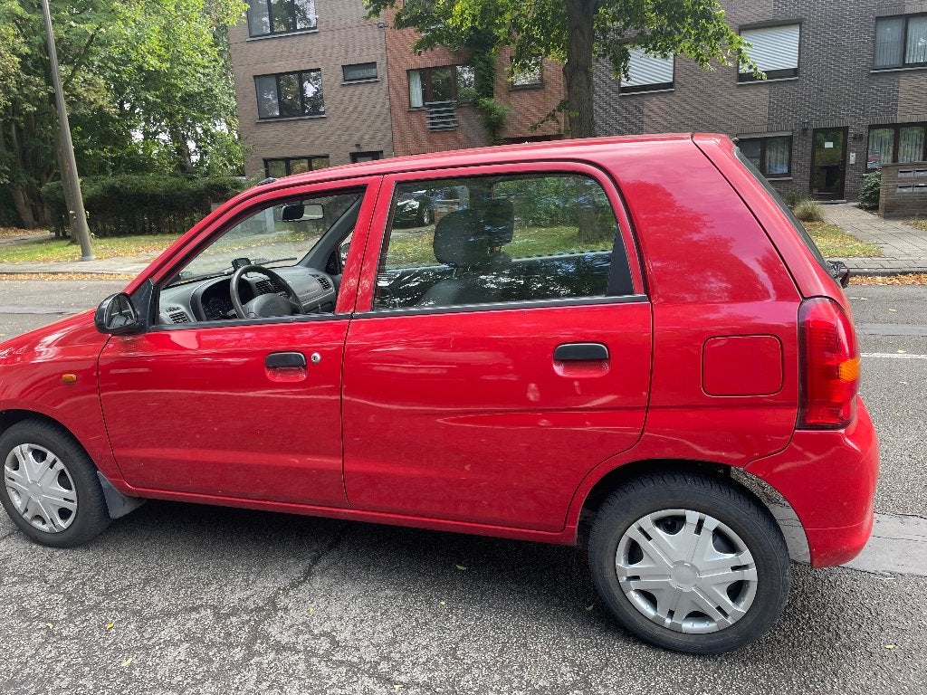 Suzuki alto, Auto's, 4 deurs, Handgeschakeld, Particulier, Euro 4