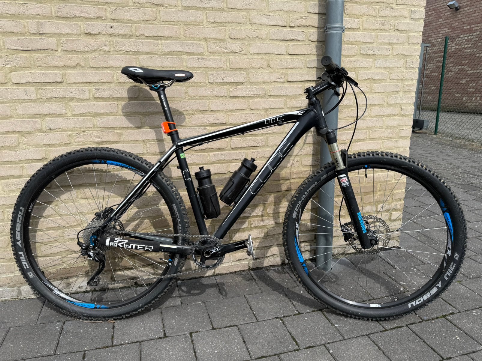 Cube LTD CC 29 - Shimano XT afgemonteerd, Fietsen en Brommers, Fietsen | Mountainbikes en ATB, Ophalen, Gebruikt, Hardtail, Heren