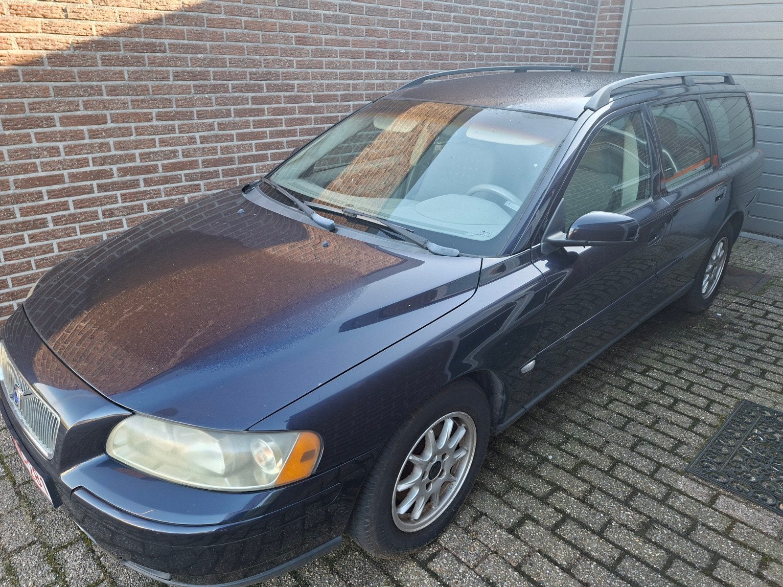 volvo v70, Autos, Volvo, Achat, Boîte manuelle, V70, 5 cylindres