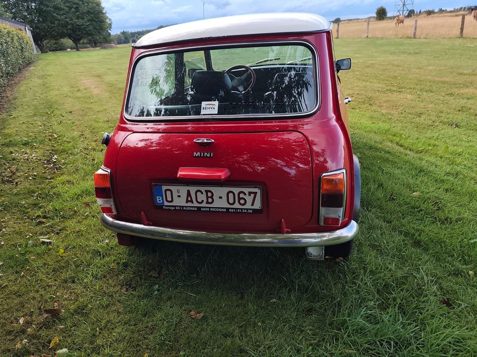 Austin Mini, foto 4