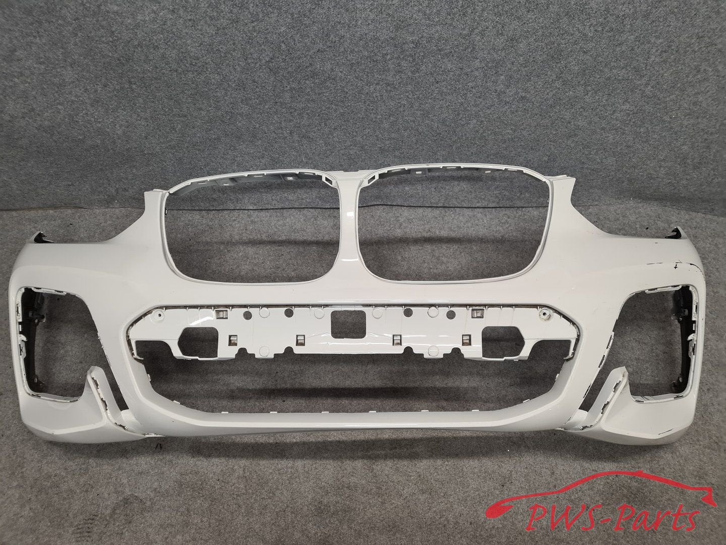 BMW X3 G01 X4 G02 M-PAKKET M VOORBUMPER ORIGINEEL, Auto-onderdelen, Gebruikt, -, Voor, -
