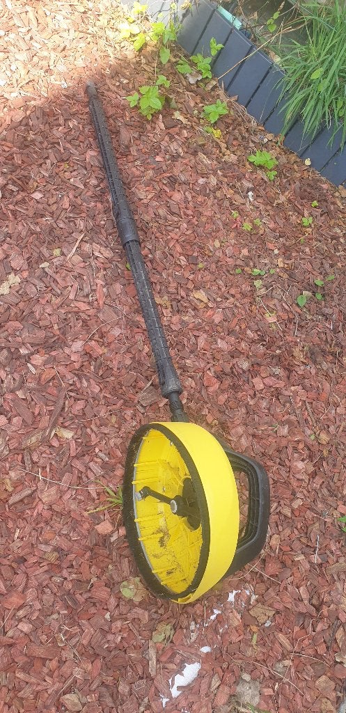 Brosse karcher, Jardin & Terrasse, Enlèvement, Comme neuf