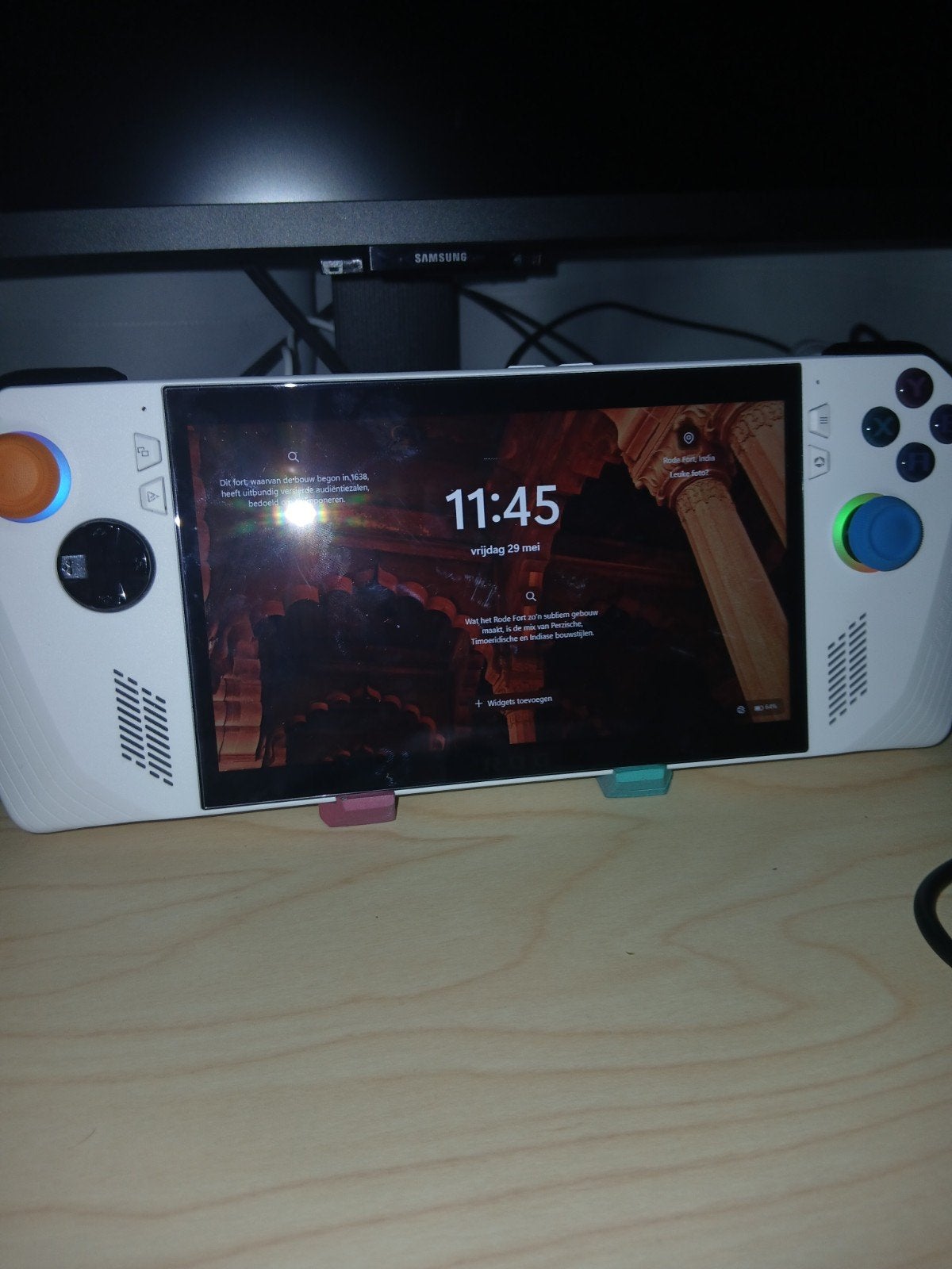 Asus Rog Ally dans sa boîte comme neuve, Enlèvement