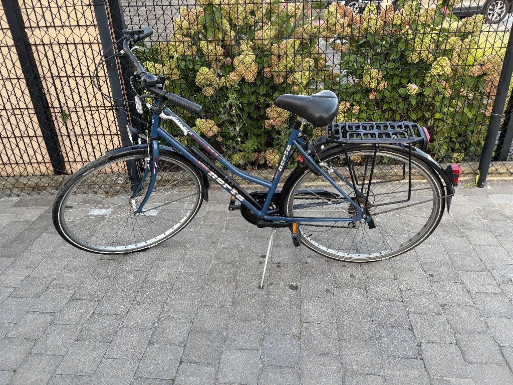 Norta Hybride Damesfiets, Vélos & Vélomoteurs, Vélos | Femmes | Vélos pour femme, Accès (extra) bas, Autres marques, Frein sur jante
