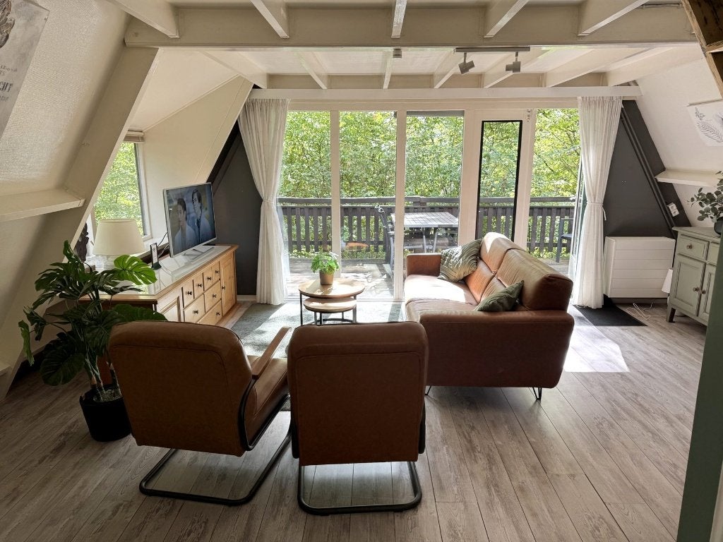 Vrijstaand vakantiehuis Durbuy, Sunclass, verhuurklaar, Propriétaire, Parc de loisirs, Montagnes ou collines, 5 personnes