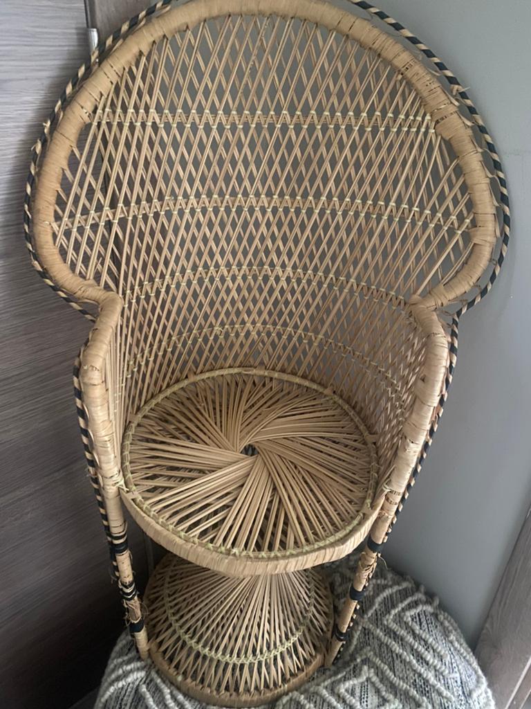 Petite chaise emmanuel, Enlèvement, Comme neuf