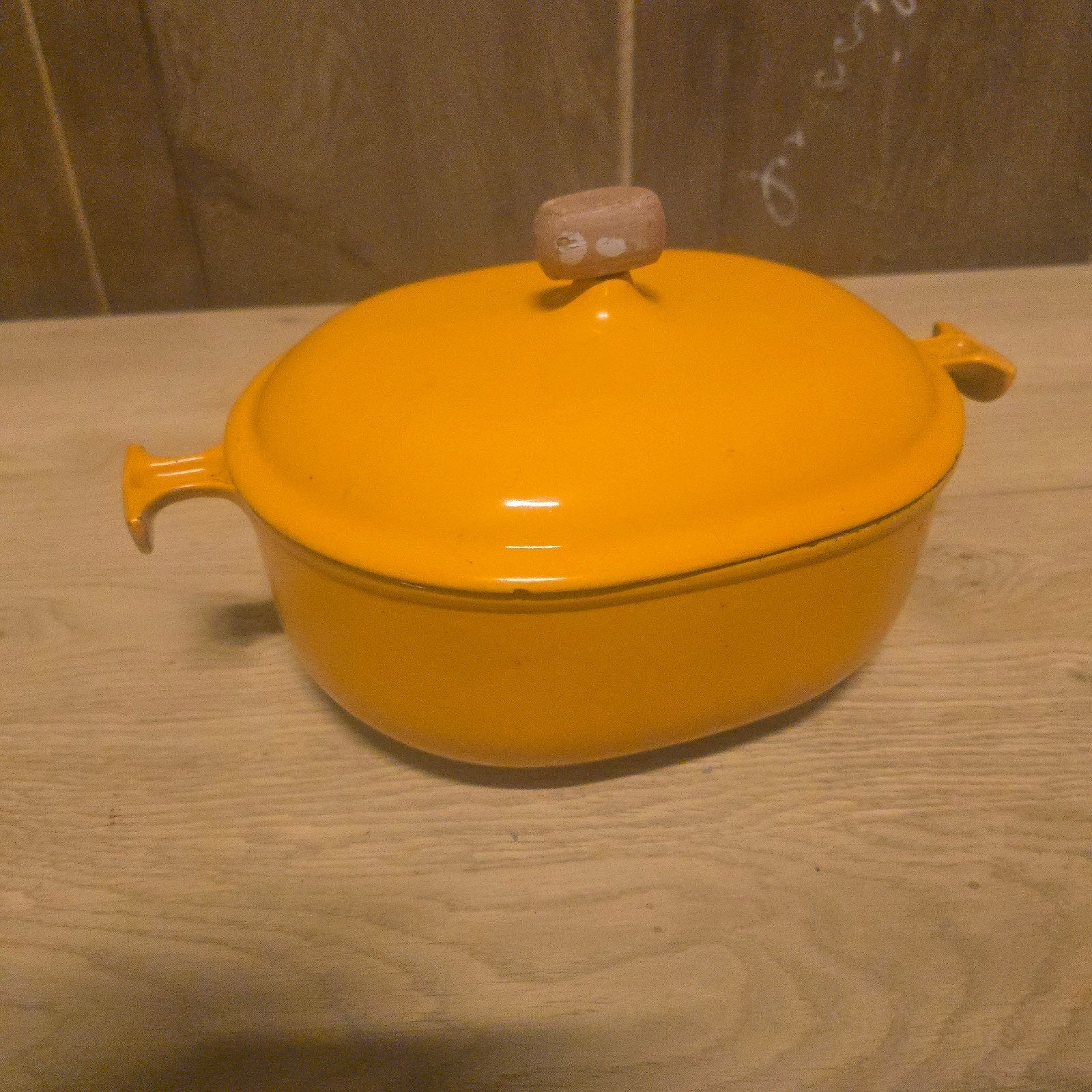 Le creuset 25 vintage, Maison & Meubles, Cuisine | Casseroles & Poêles, Enlèvement ou Envoi, Le Creuset