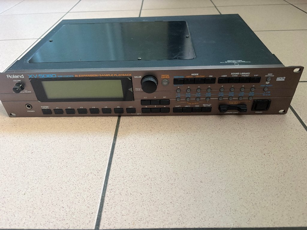 roland xv 5080, Musique & Instruments, Enlèvement, Utilisé, Roland